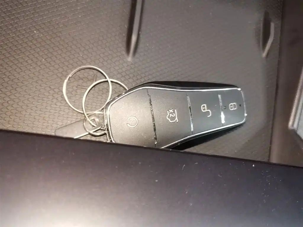 BYD Qin L 2025 EV 470KM Leading Edition фото 9