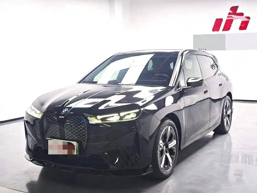 BMW iX 2022 2022 xDrive50