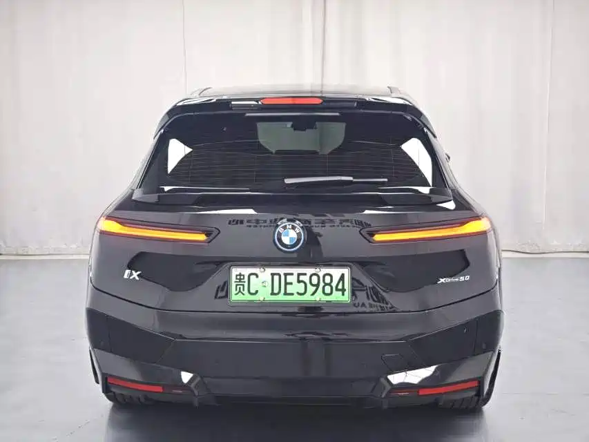 BMW iX 2022 2022 xDrive50