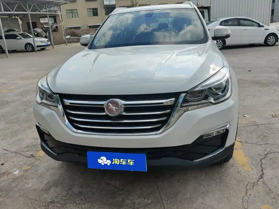 Фото 2 - Hanteng Auto Hanteng X7