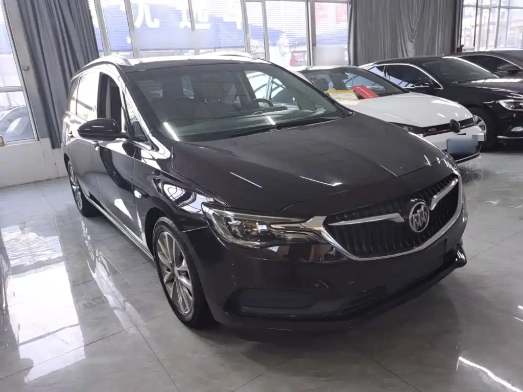 Buick GL6 2021 2021 323T Mild Hybrid Connected Luxury