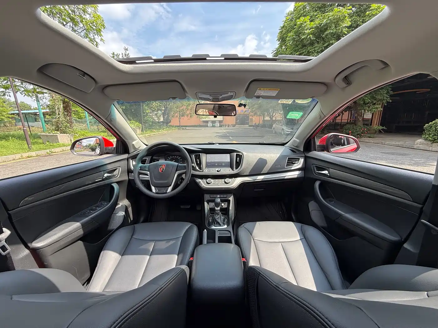 Roewe 360 2016 2015 1.5L Automatic Luxury