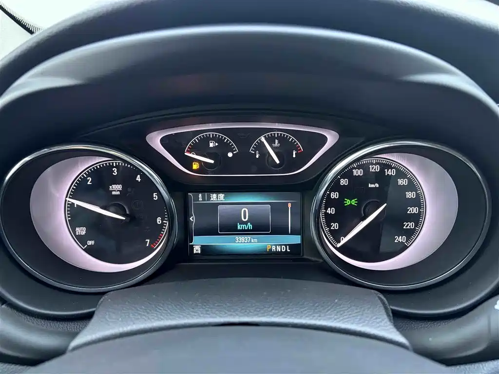 BUICK ANGKEWEI PLUS