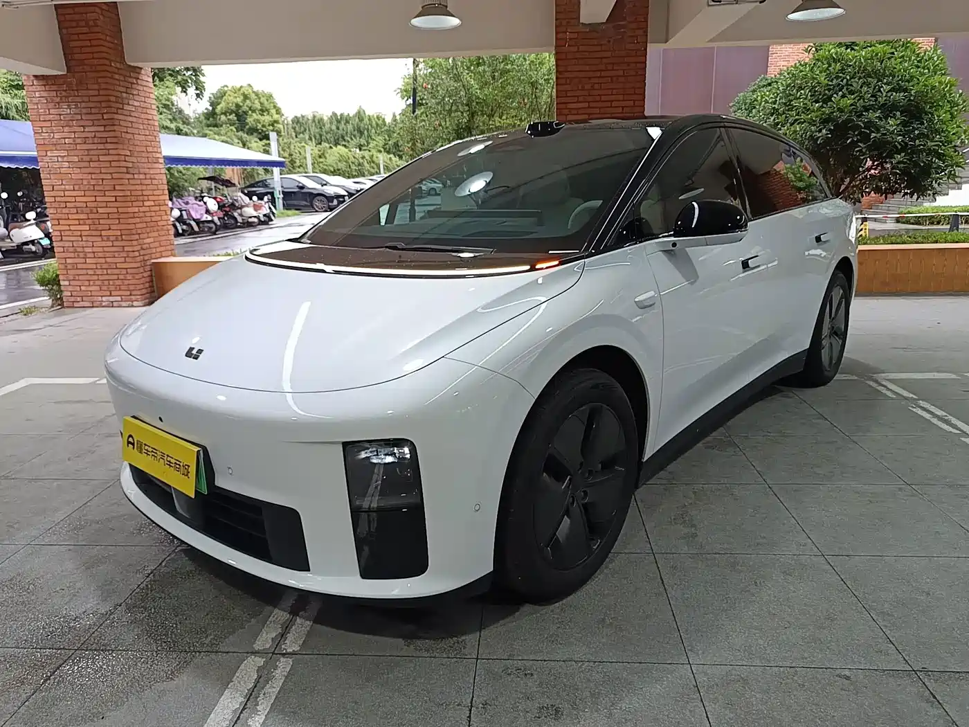 2026 Li Auto i6