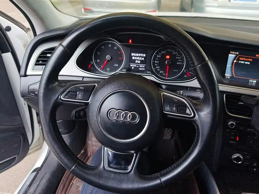 Audi A4L 2016 35 TFSI Collector's Edition Automatic Standard фото 15
