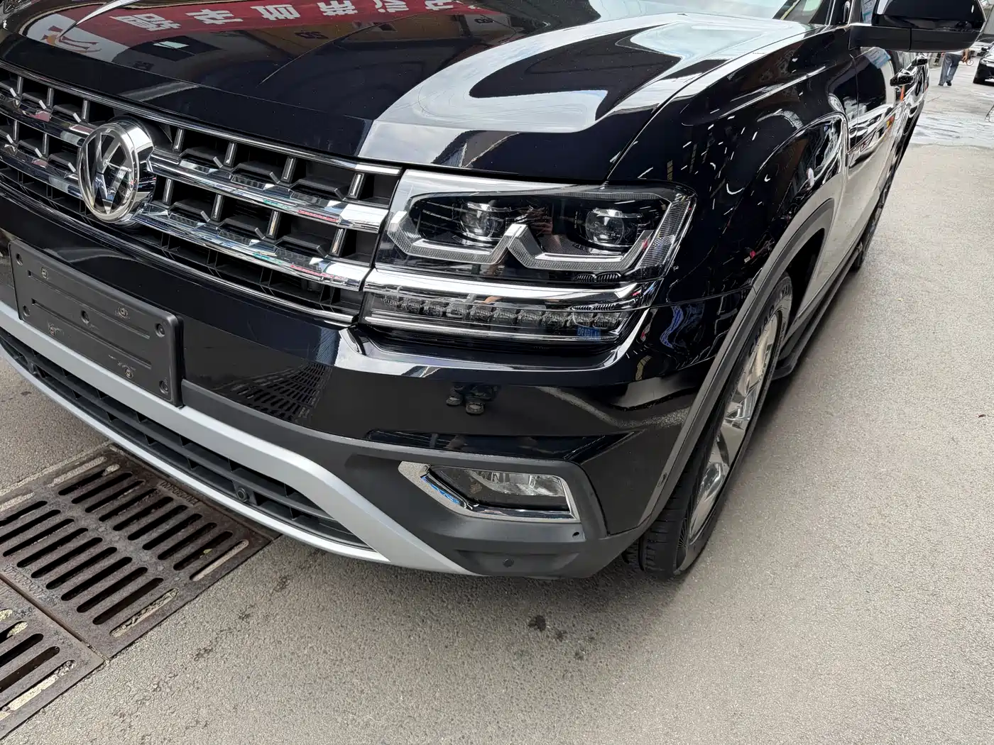 Volkswagen Teramont 2019 380TSI 4WD Flagship Edition China VI фото 35
