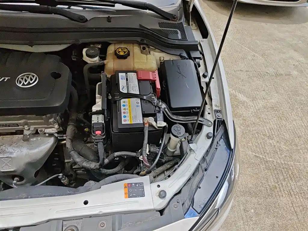 Buick Excelle 2021 Facelift Exemplar 1.5L Auto Elite фото 21