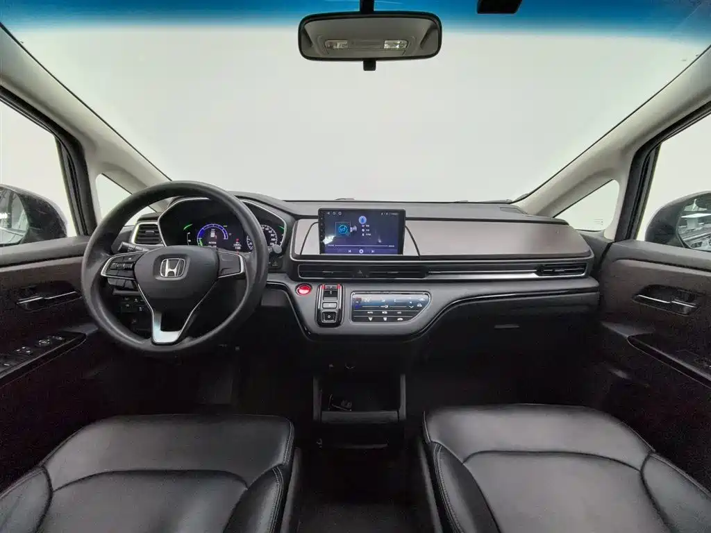 Honda Odyssey 2022 2.0L e:HEV Sharp·Enjoyment Edition фото 5