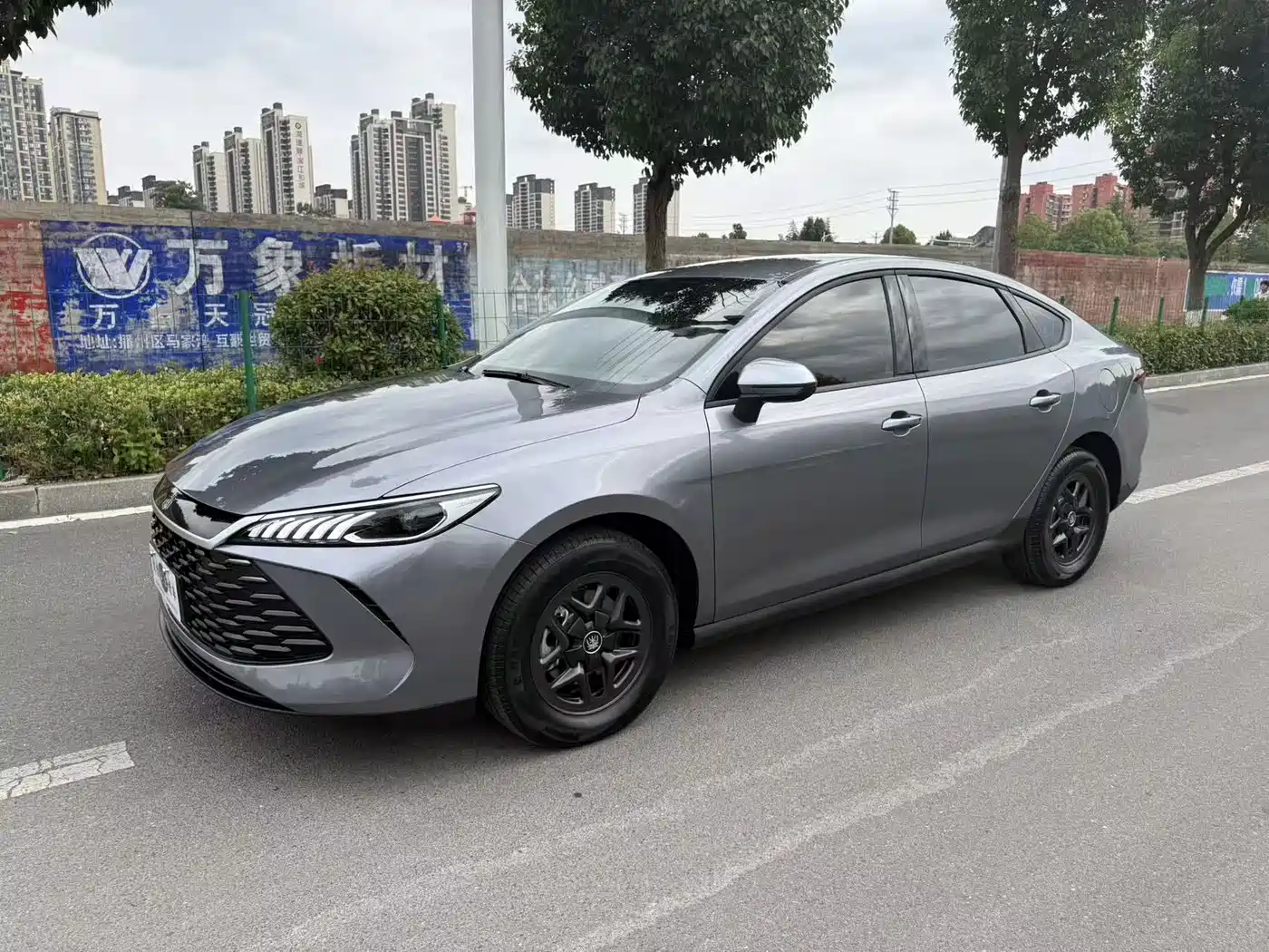BYD Qin PLUS 2026 2026 DM-i 128KM Progressive
