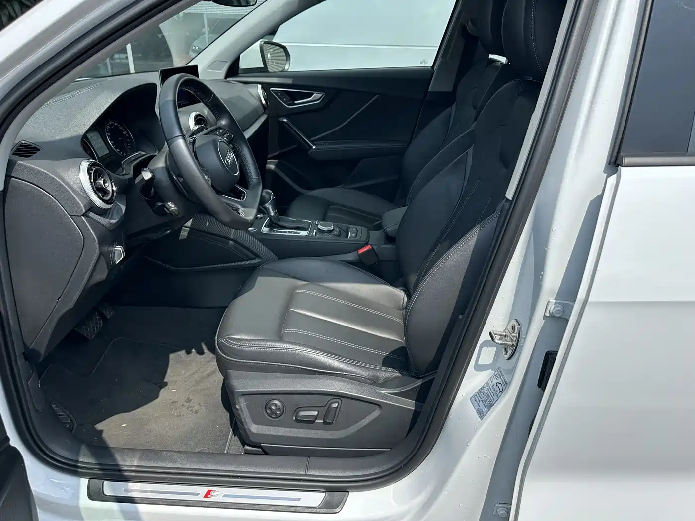 Audi Q2L 2024 35TFSI Fashion Sport фото 5