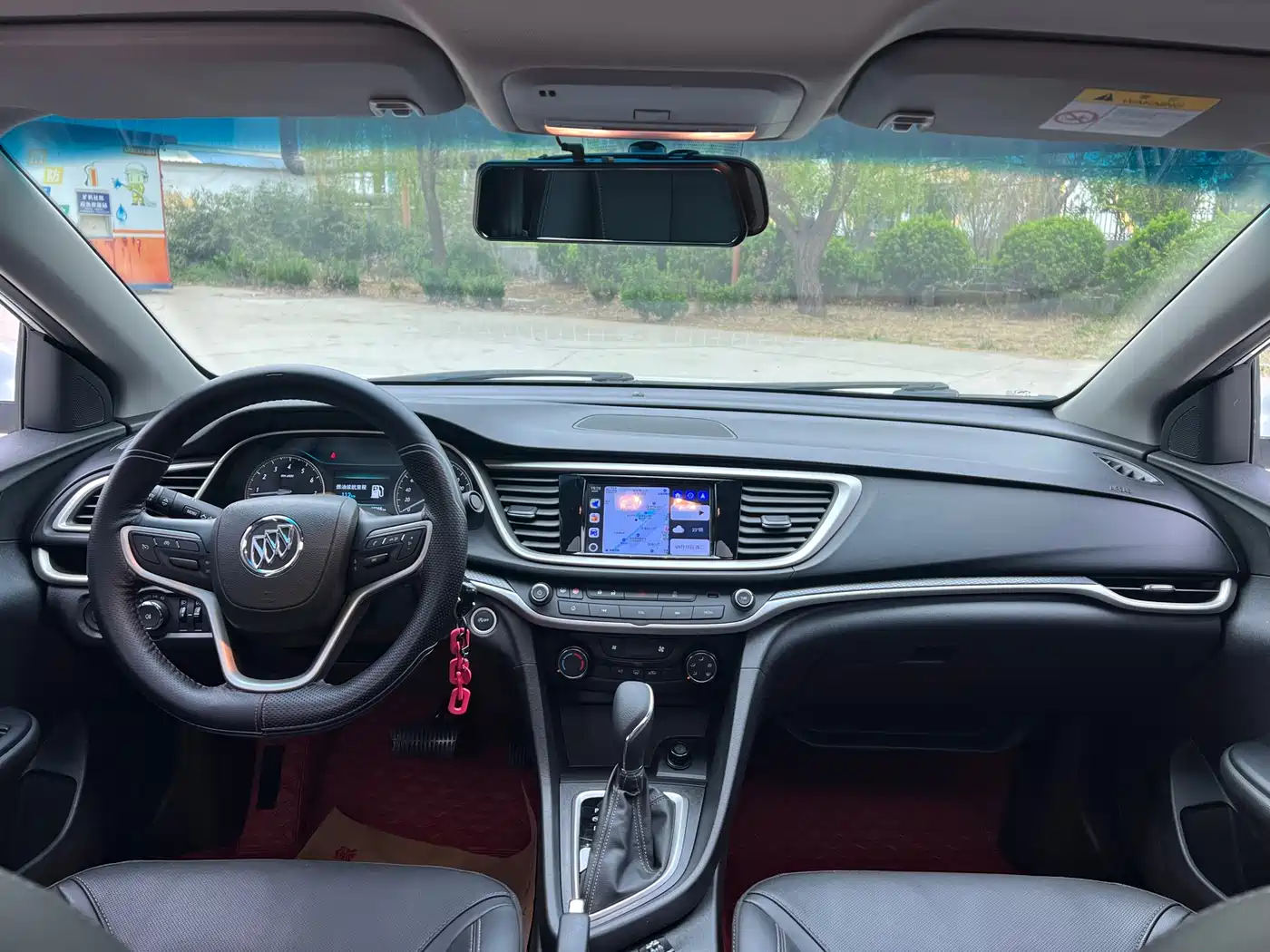 BUICK YINGLANG