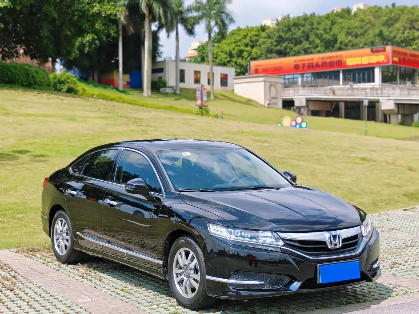 2018 Honda Spirior