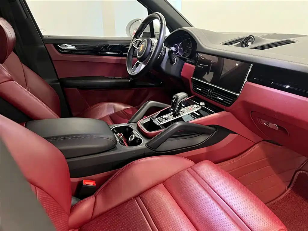 Porsche Cayenne 2019 Cayenne 3.0T фото 6