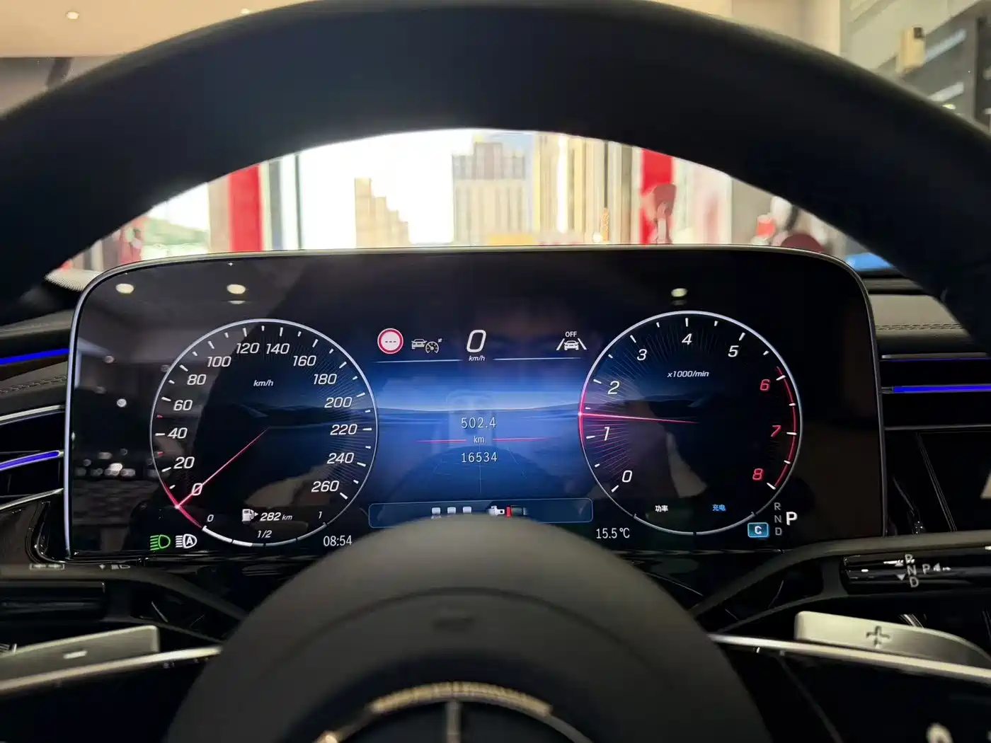 Mercedes-Benz E-Class 2025 E 300 L Luxury фото 16