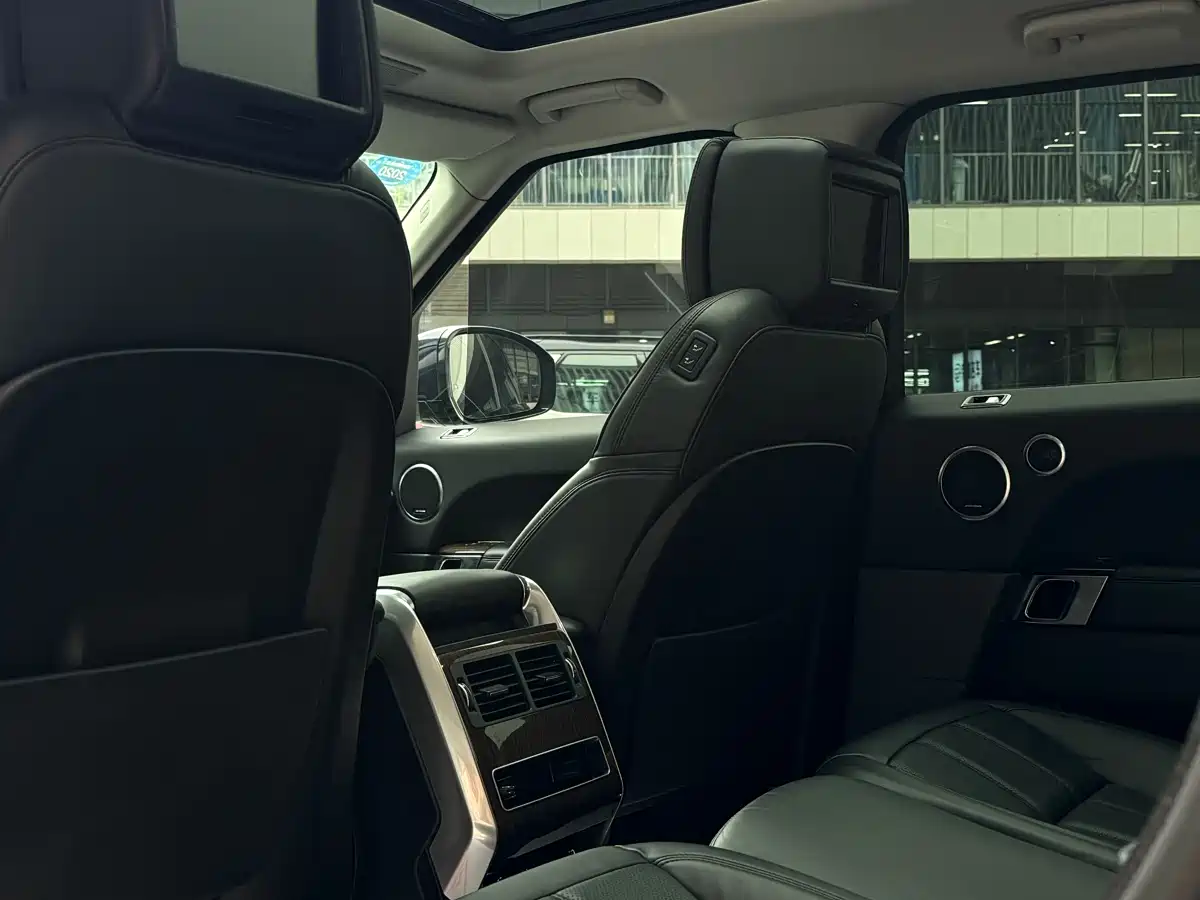 LAND ROVER RANGE ROVER SPORT NEW ENERGY