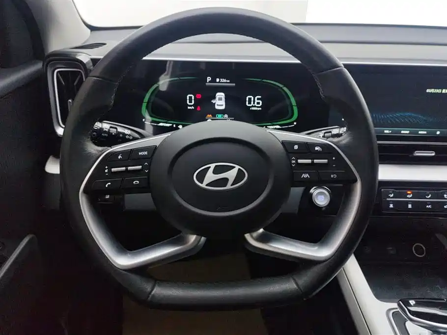 HYUNDAI BEIJING HYUNDAI IX35