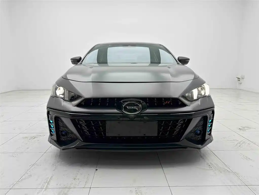 Фото 2 - GAC Trumpchi Trumpchi Emkoo