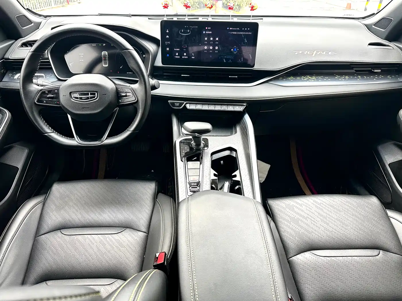 GEELY XINGRUI