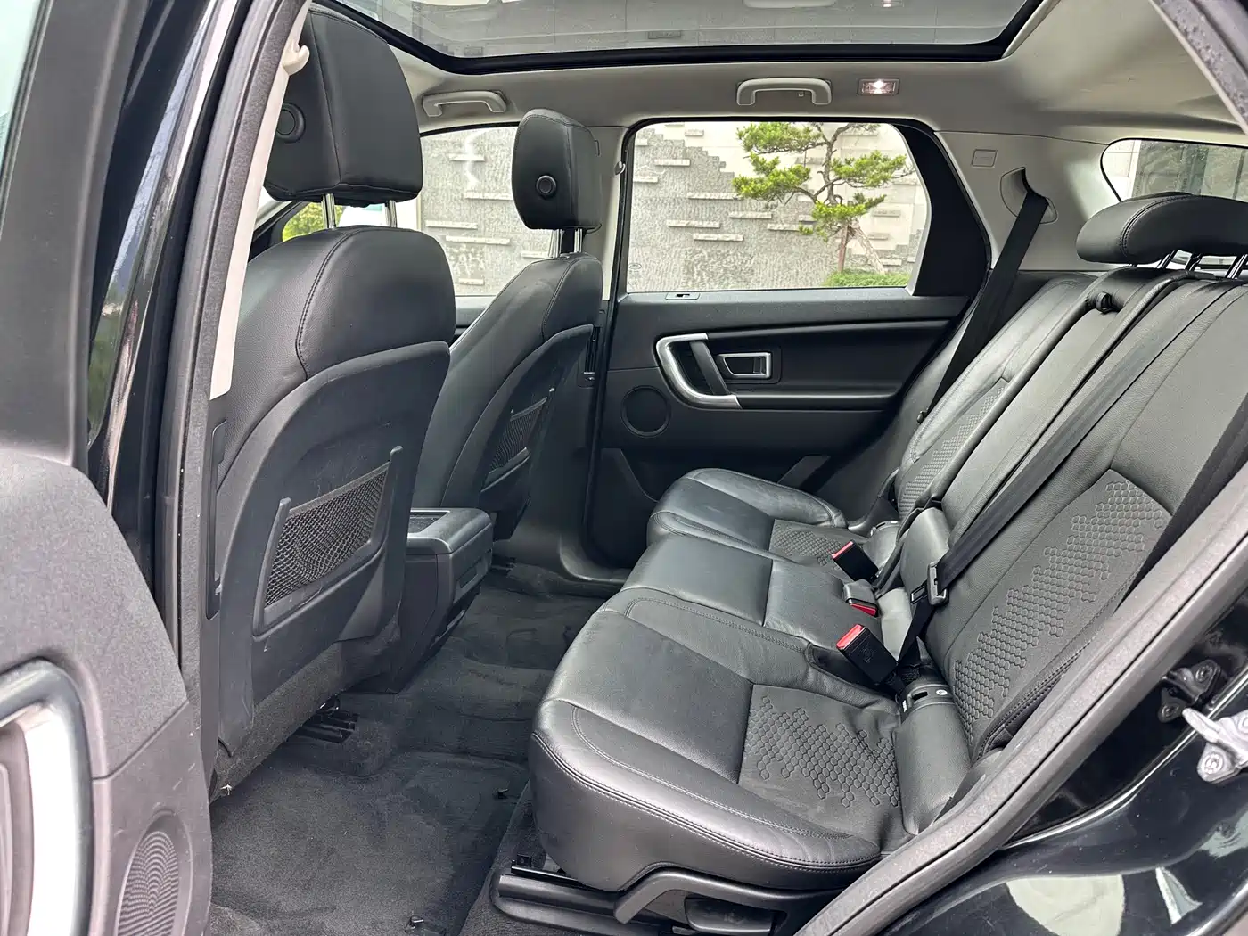 Land Rover Discovery Sport 2016 2.0T SE фото 8