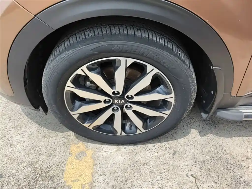 Kia KX5 2016 Model 1.6T Automatic 2WD DLX фото 23