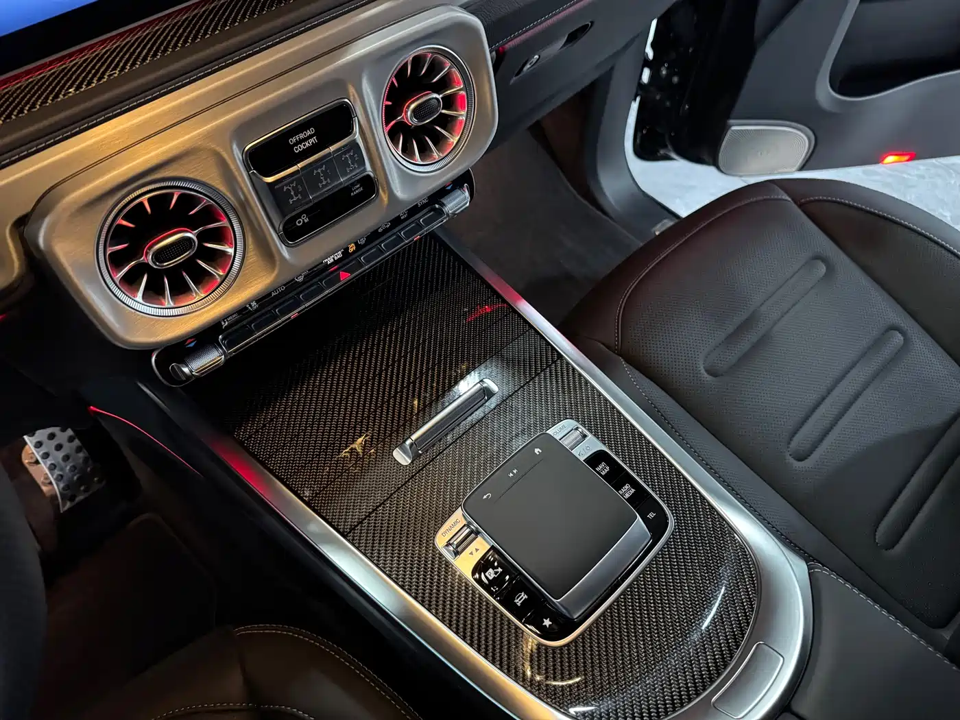 Mercedes-Benz G-Class 2025 2025 G 550 North America Edition