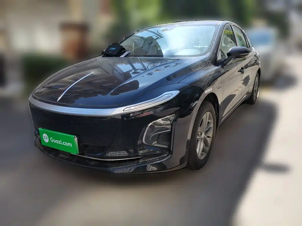 Hongqi E-QM5 2025 2025 Model 500km Travel Edition
