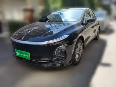 Hongqi E-QM5