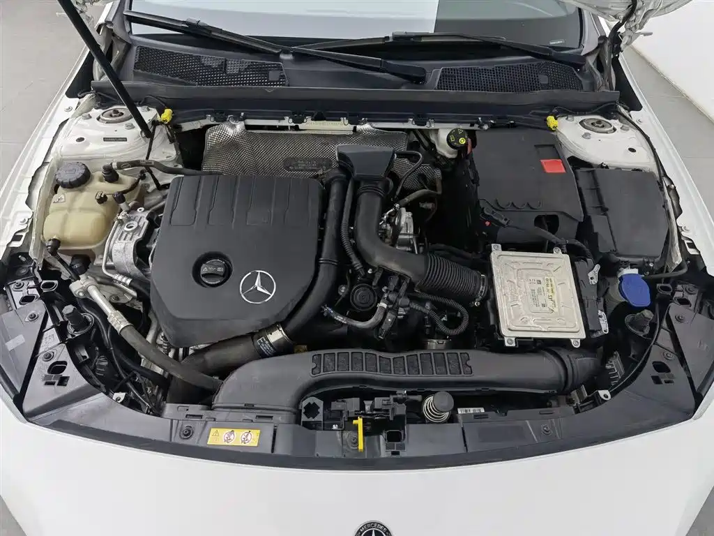 Mercedes-Benz A-Class 2020 Facelift A 200 L Sport Sedan Fashion фото 6