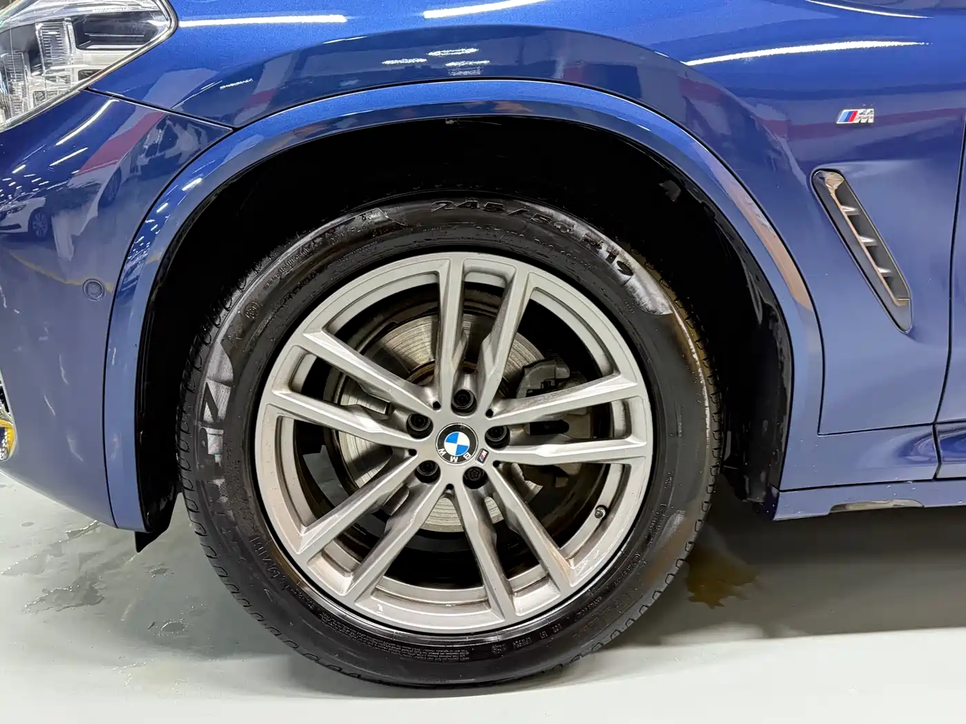 BMW X3 2019 xDrive28i M Sport Package фото 27