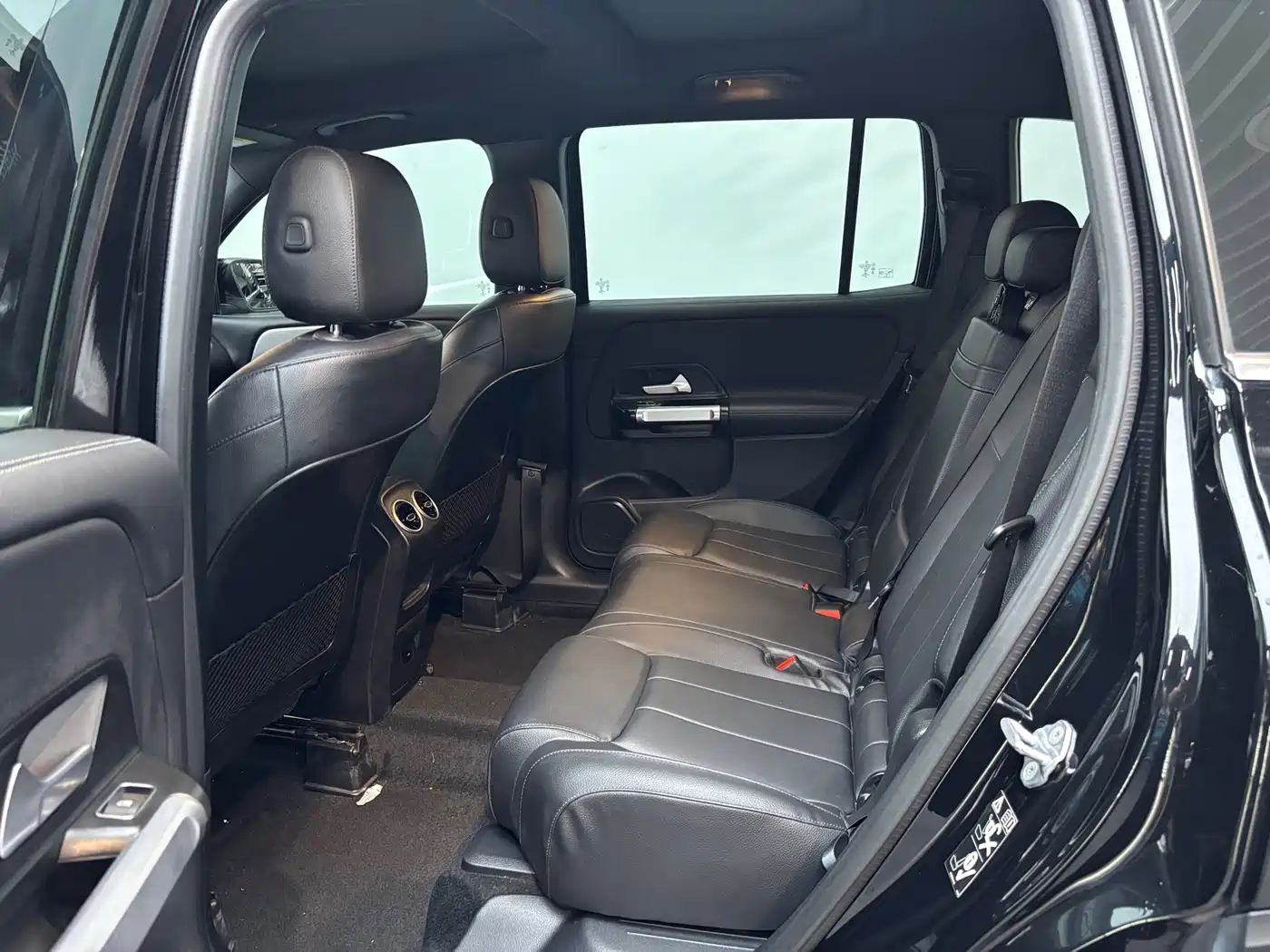 Mercedes-Benz GLB 2023 GLB 200 Dynamic фото 11