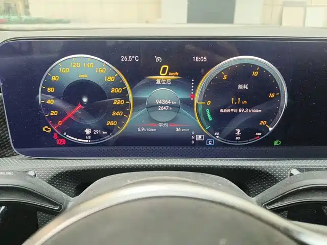 Mercedes-Benz A-Class 2021 A 200 L Sport Sedan Dynamic Type — фото 4