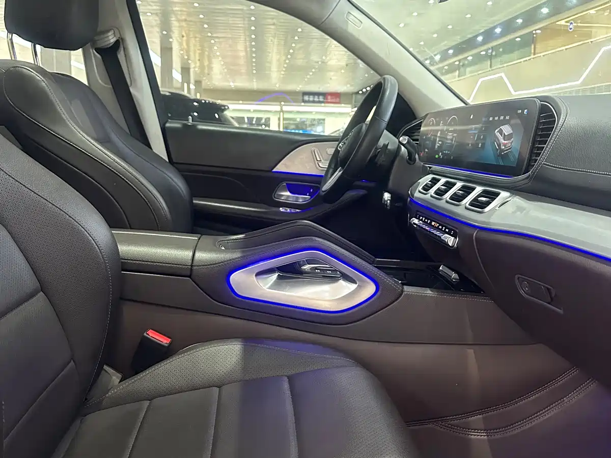Mercedes-Benz GLE 2021 GLE 450 4MATIC Dynamic фото 5