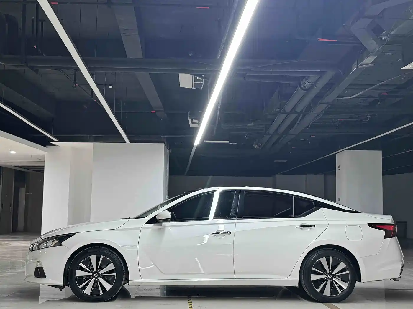 Nissan TEANA, миниатюра 3