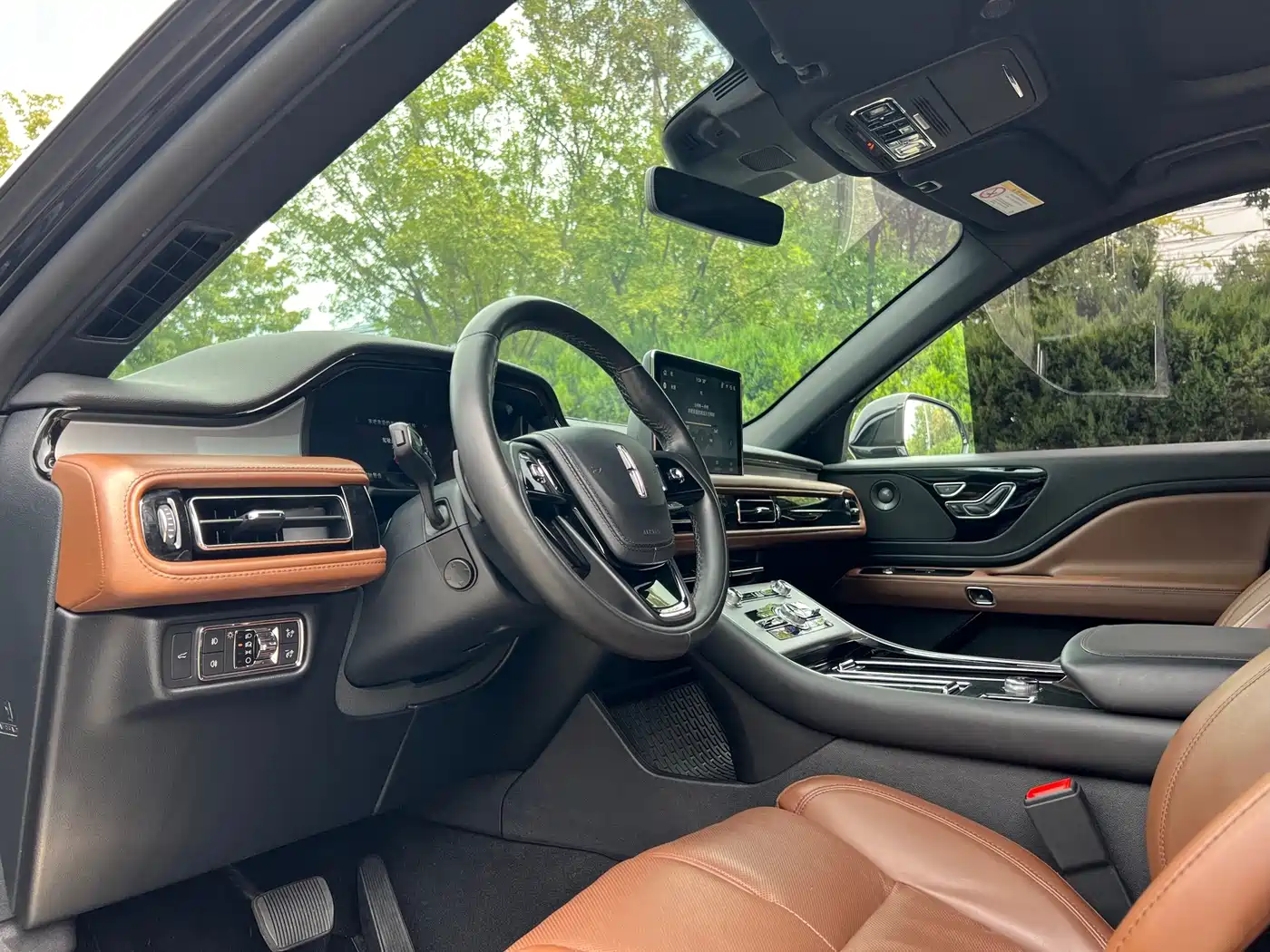 Lincoln Aviator (Import) 2020 2020 3.0T V6 AWD Premium Luxury Edition