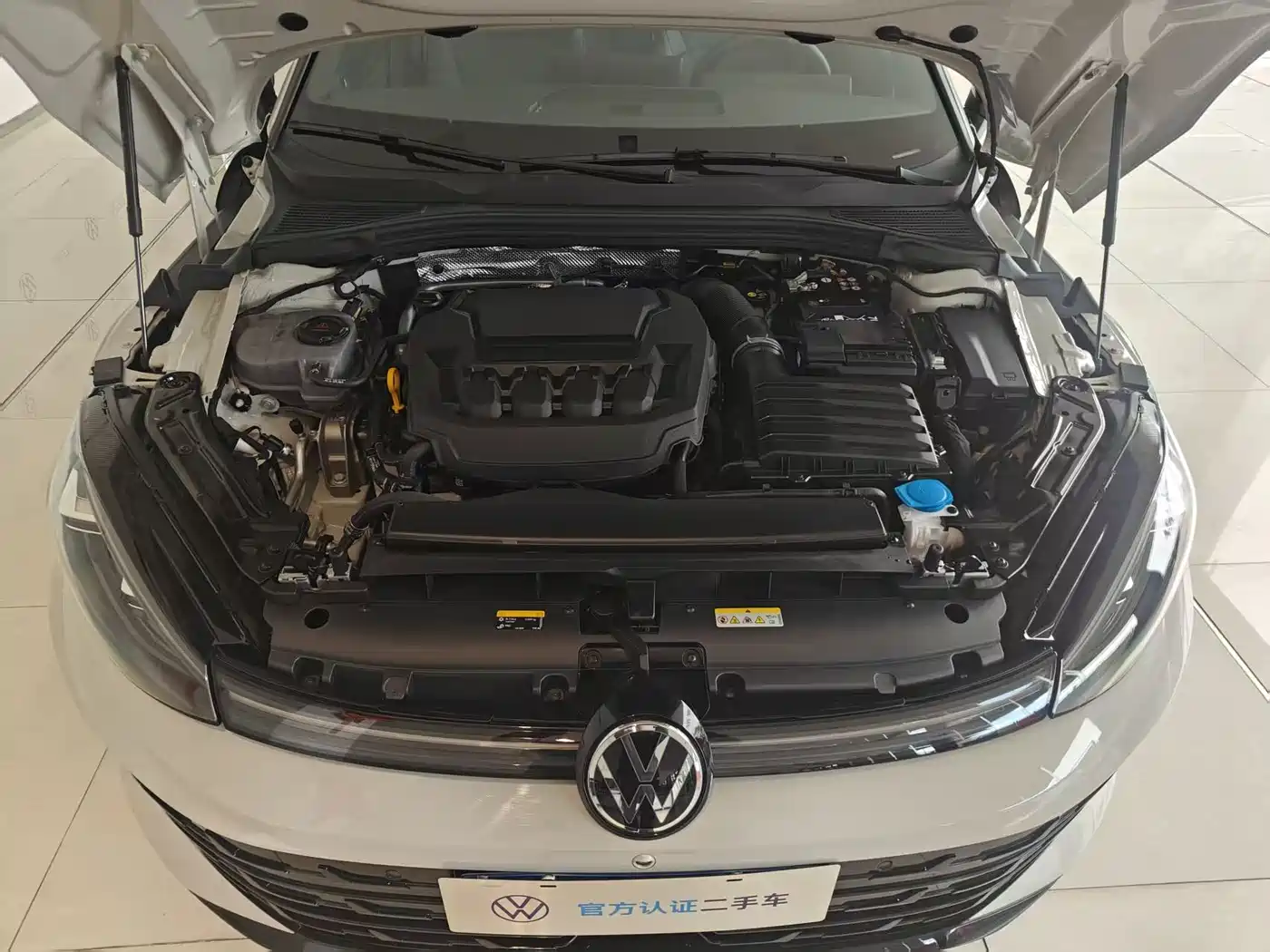 Volkswagen Lamando 2025 Lamando L 2.0T Base фото 7