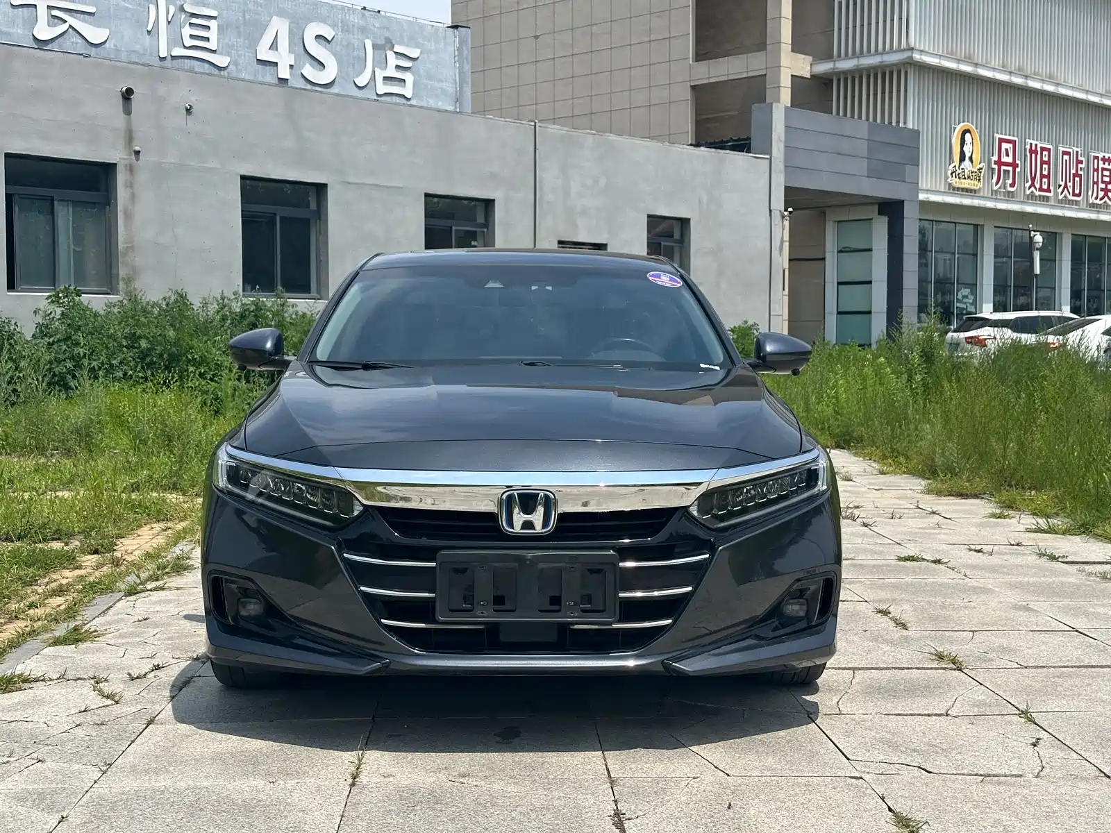 صورة 2 - Honda Accord