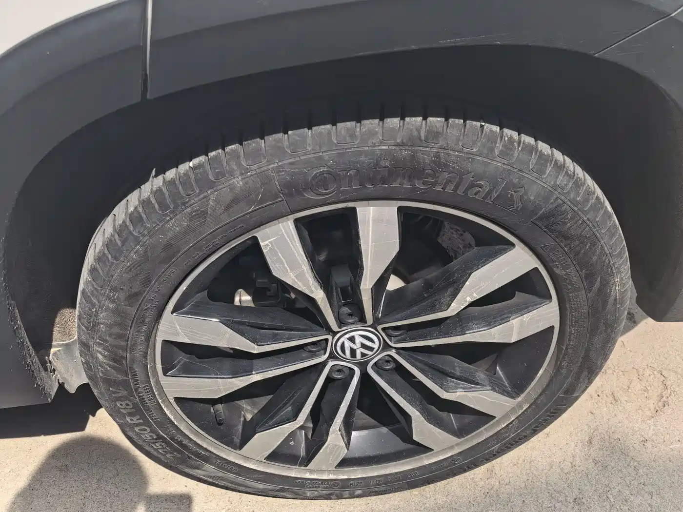 Volkswagen Tharu 2019 Model 280TSI 2WD R-line China VI фото 9