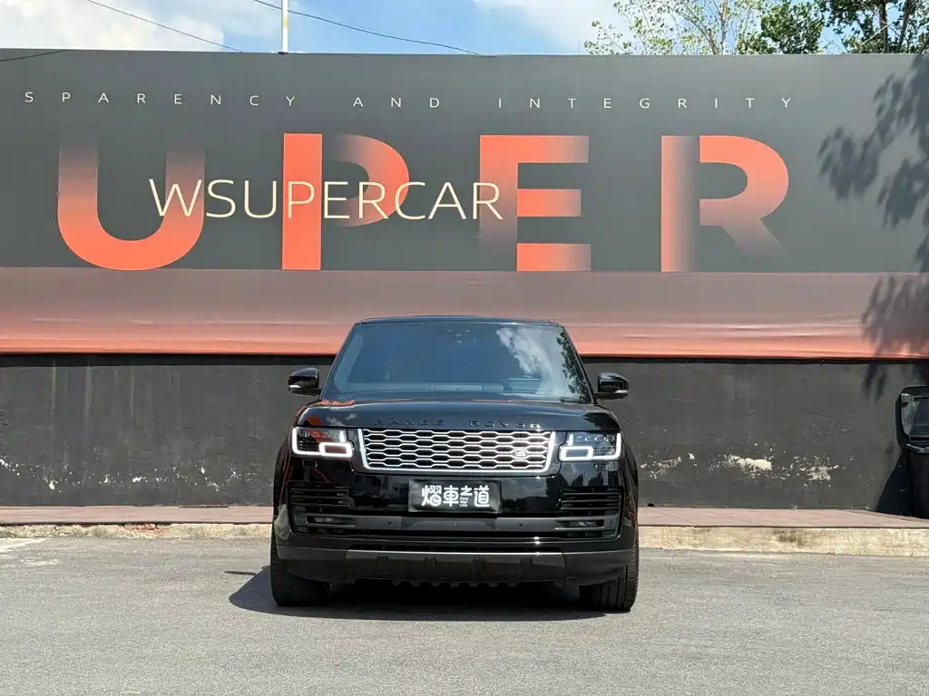 Фото 2 - Land Rover Range Rover