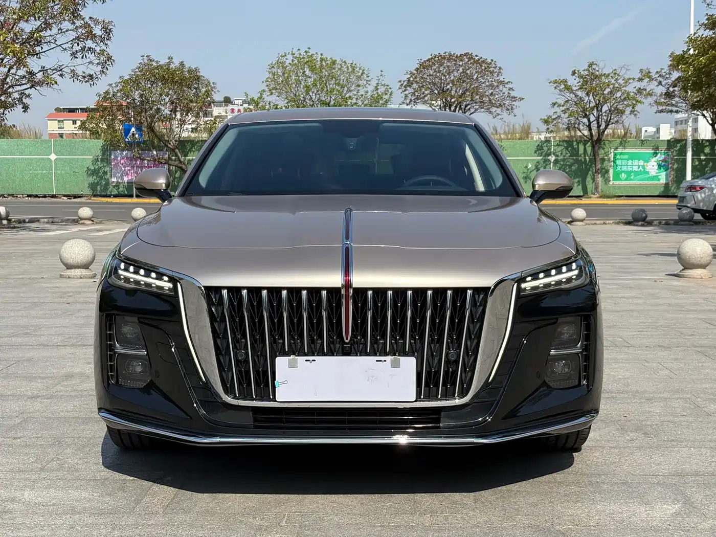 Hongqi HONGQI H5