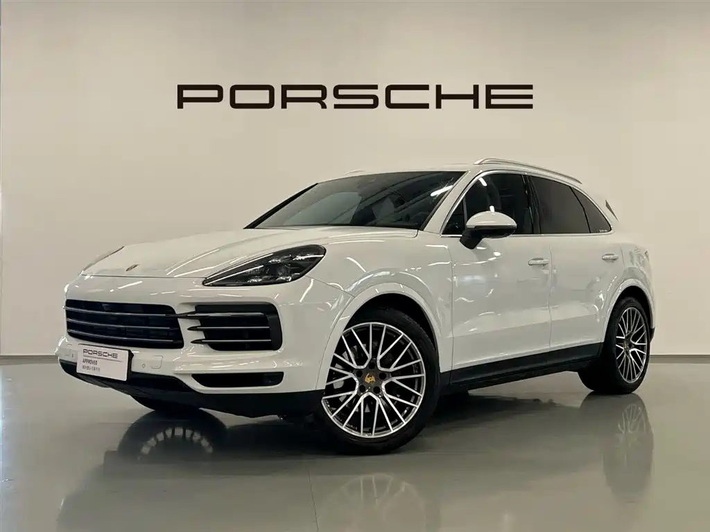 Porsche Cayenne 2019 Cayenne 3.0T