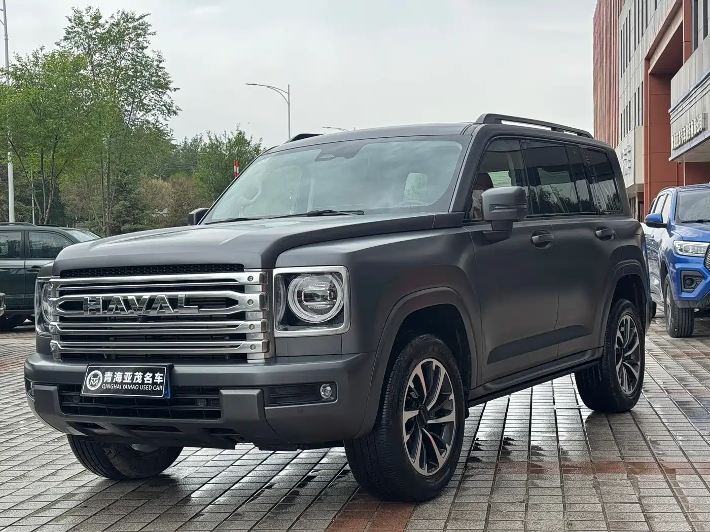HAVAL H9