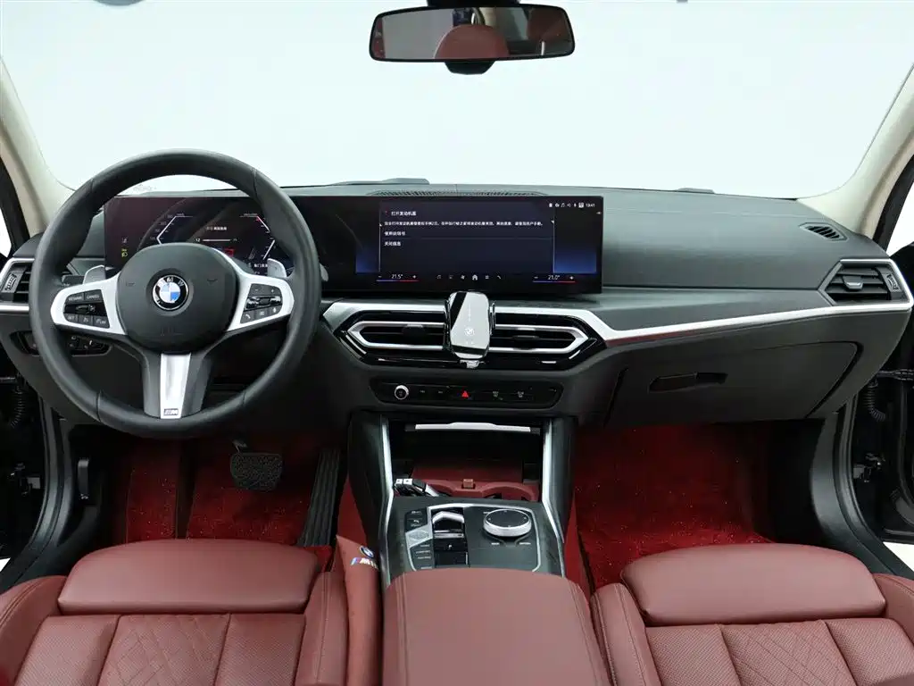 BMW 3 Series 2024 325i M Sport Package фото 11