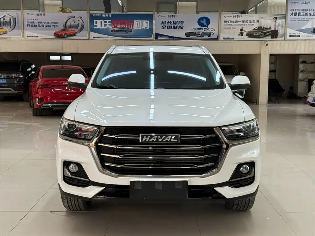 Haval H6 2021 Model National Trend Edition 1.5T Auto Champion фото 2