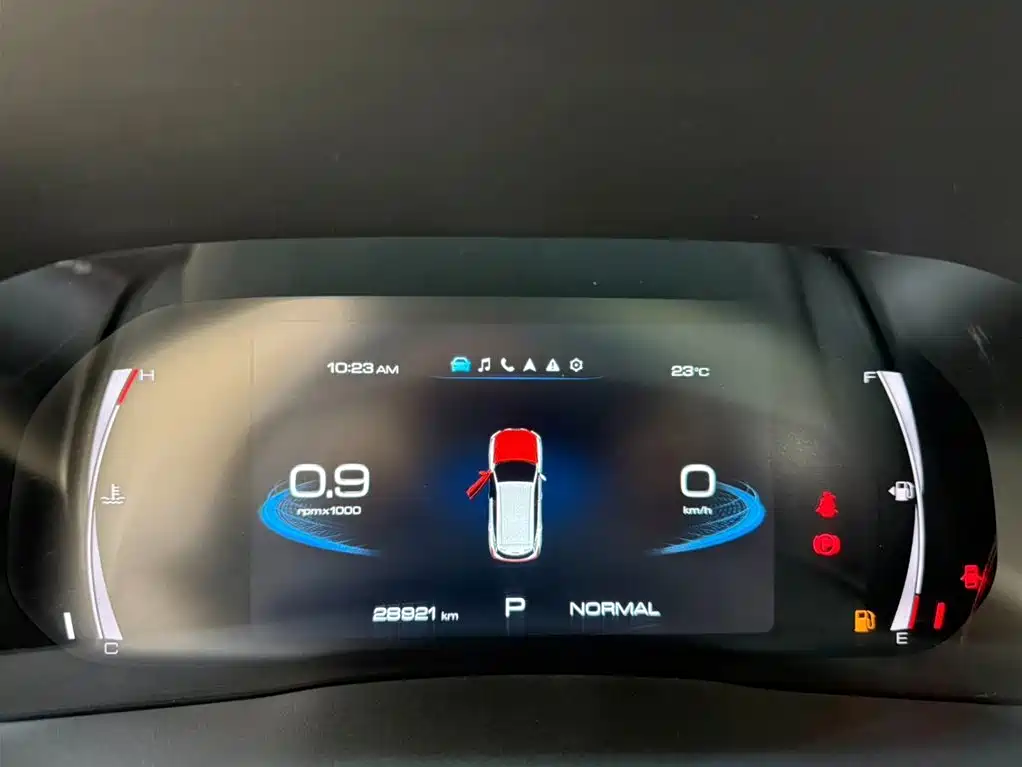 Haval H6 2021 Model National Trend Edition 1.5T Auto Champion фото 10