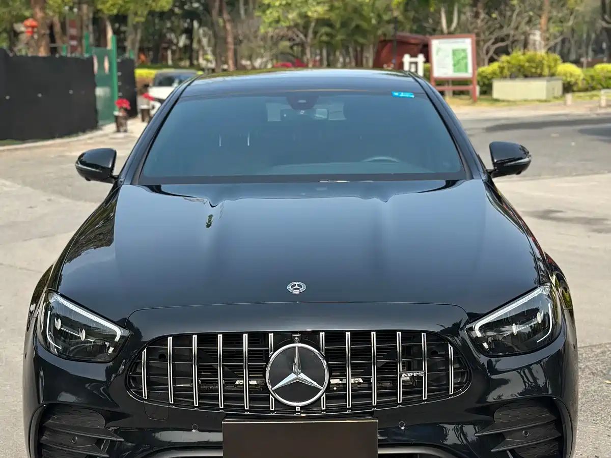 Mercedes-Benz E-Class 2021 E 300 L Sport Fashion фото 2