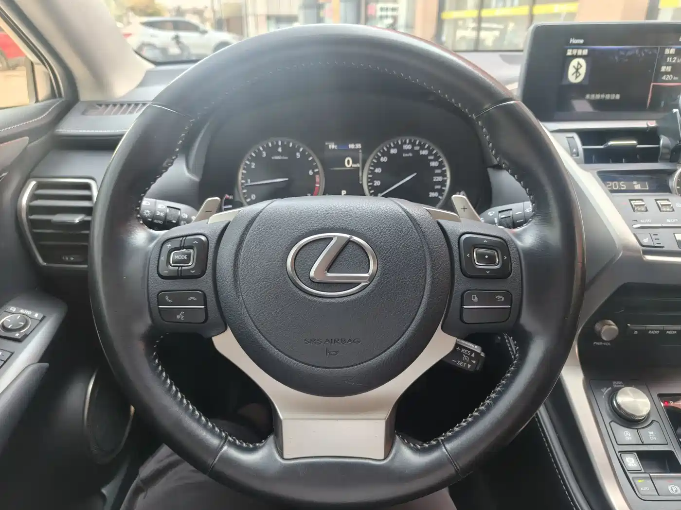 LEXUS NX
