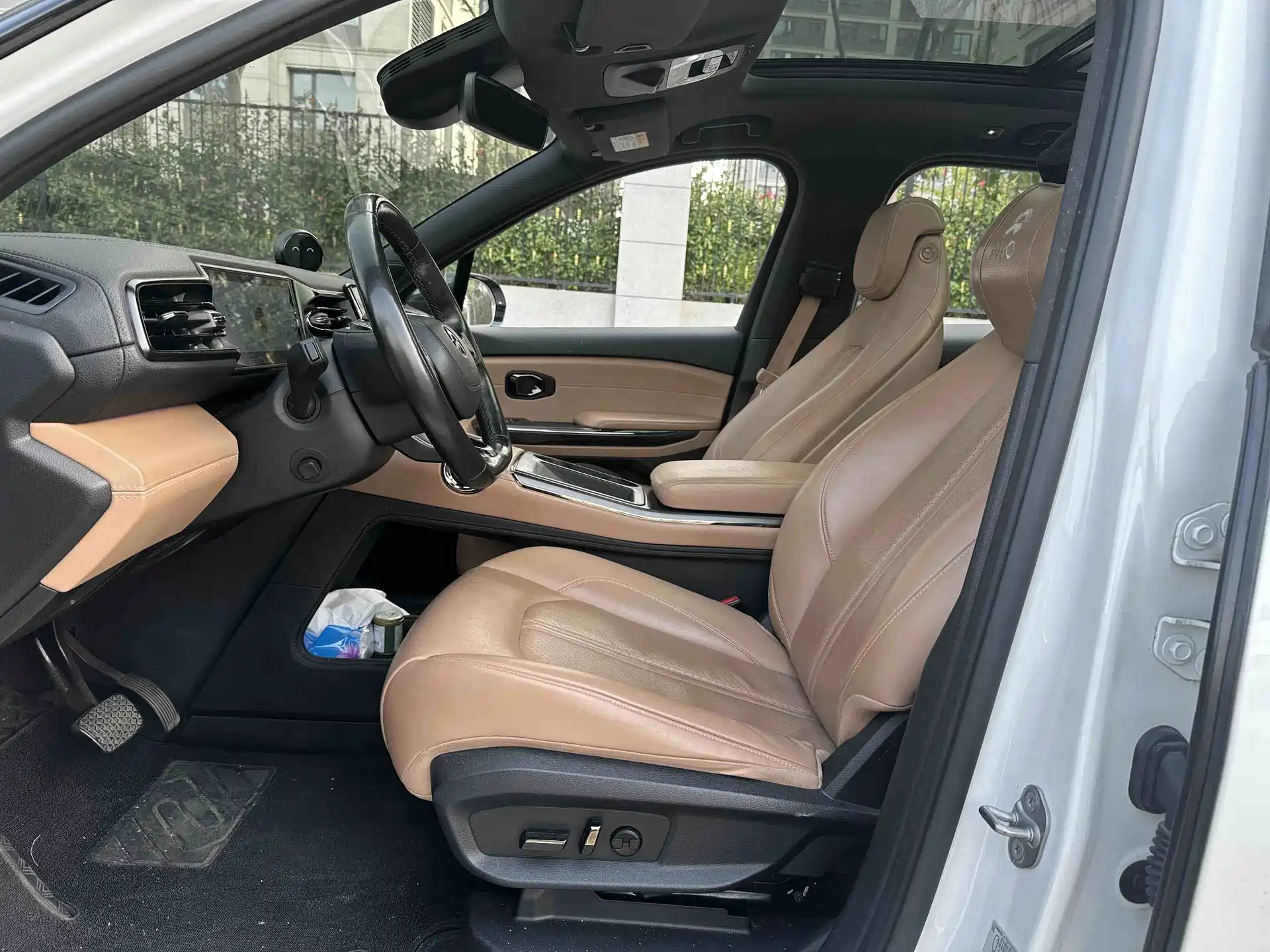 Фото 6 - NIO ES6