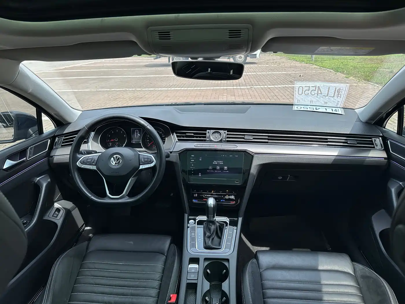 Volkswagen Magotan 2020 330TSI DSG Leading фото 12