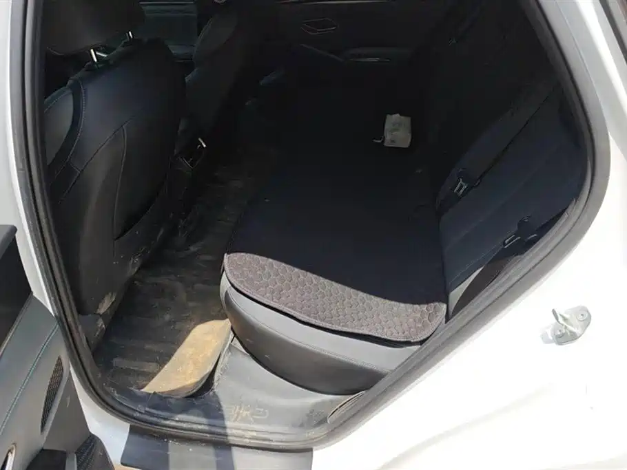 BYD Qin L 2025 DM-i Smart Drive Edition 80KM Leading фото 11