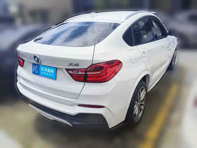 BMW X4 2016 Model xDrive20i M Sport — фото 2